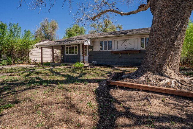 Foto del edificio - 3 Bed 1 Bath Home In Near Fort Carson!!