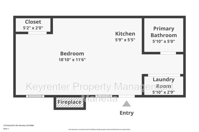 Photo - 1312 Brandl Dr SW House