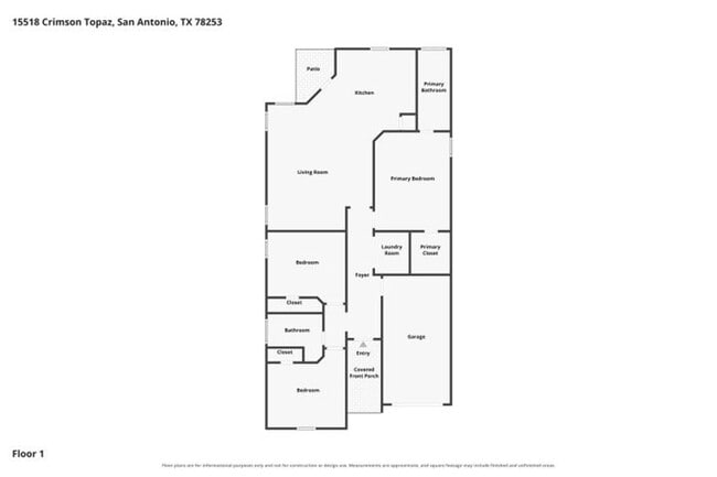 Building Photo - 15518 Crimson Topaz