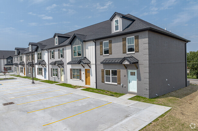 Foto del edificio - Cedar City Townhomes