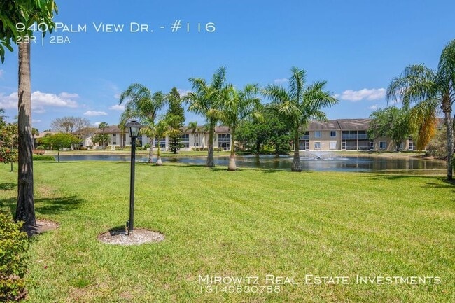 Foto del edificio - Beautifully Renovated 2BR/2BA Naples Condo...