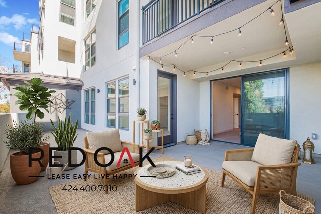 Foto del edificio - 856 S Gramercy Dr