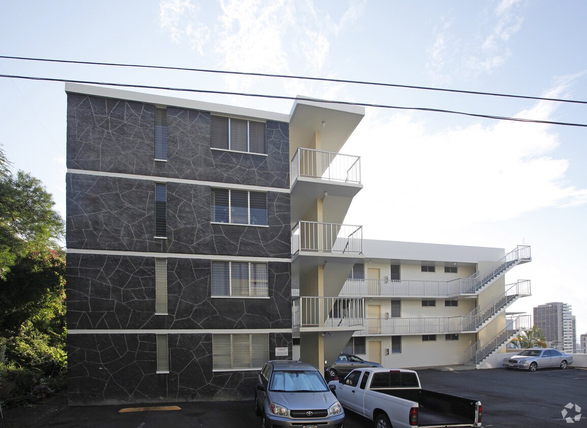 Foto del edificio - 1623 Alapai St