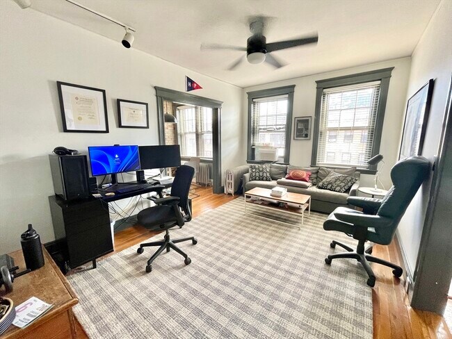 Foto del edificio - 1 Crawford St