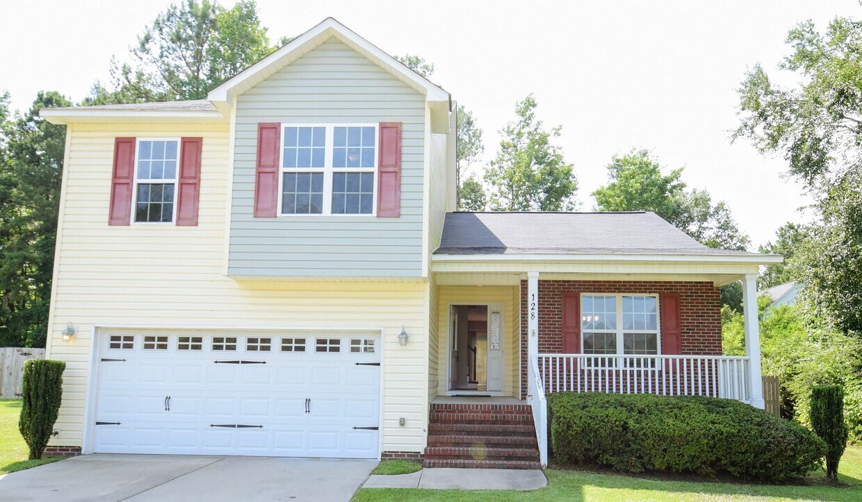 128 Rocktree Ct, Raeford, NC 28376 House Rental in Raeford, NC