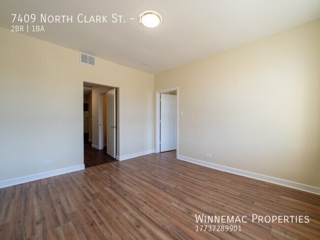 Foto del edificio - 7409 N Clark St