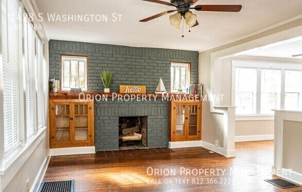 Photo - 1428 S Washington St- House