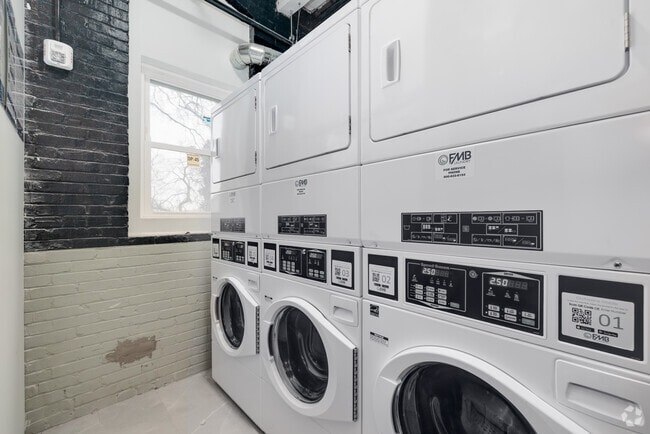 Laundry - Reading Lofts