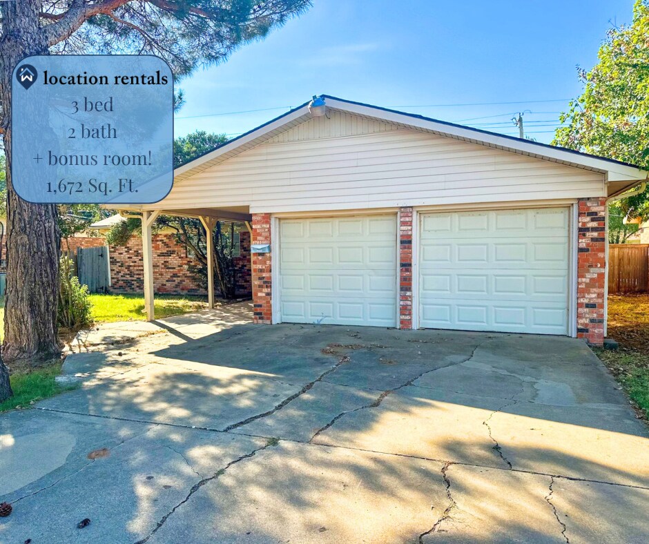 Foto principal - Beautiful 3/2 with a Bonus Room!