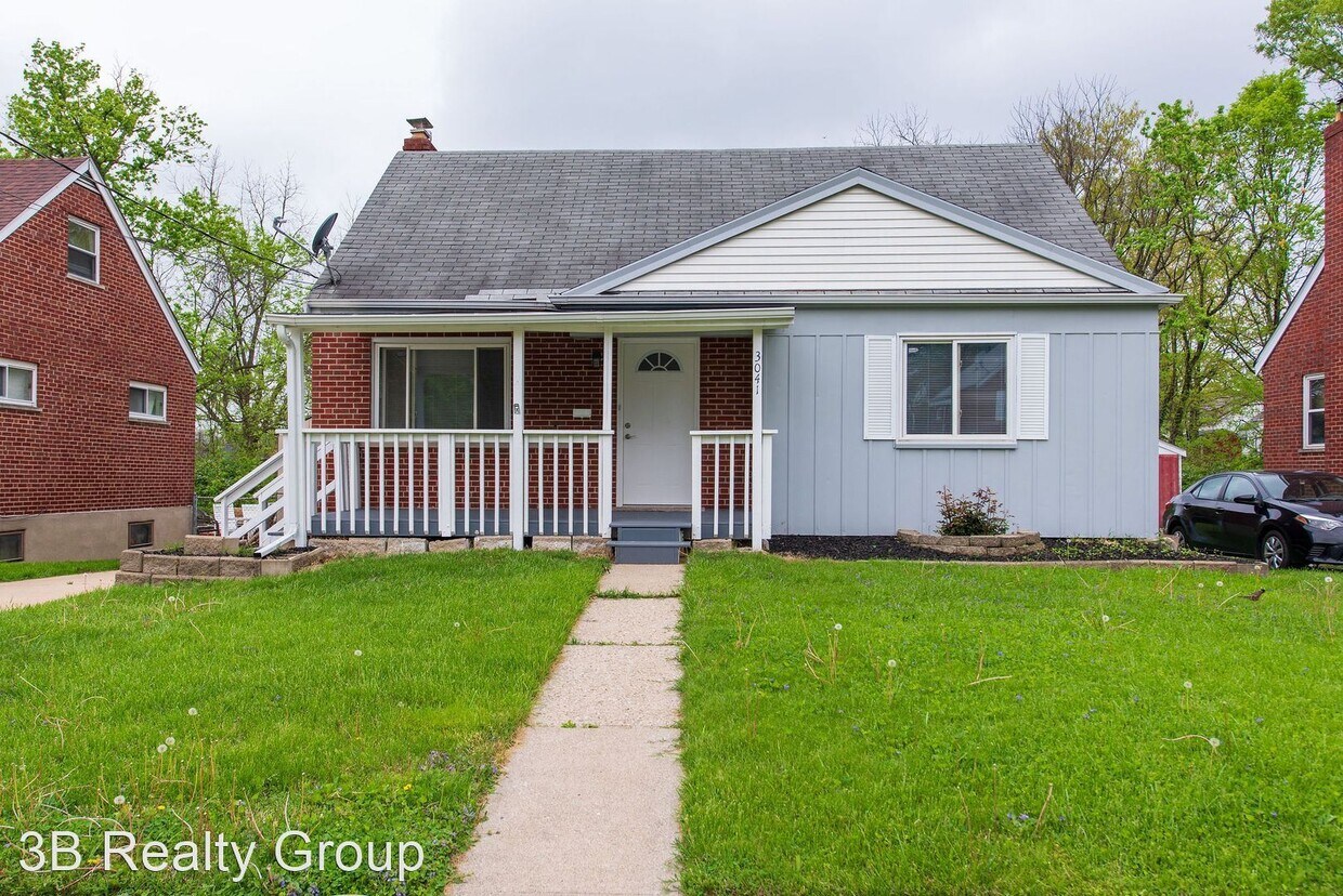 Primary Photo - 4 br, 2 bath House - 3041 Crestmoor Ln.