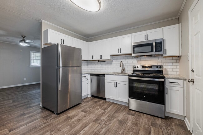 Foto del edificio - Villas Northpoint/Southpoint Apartments
