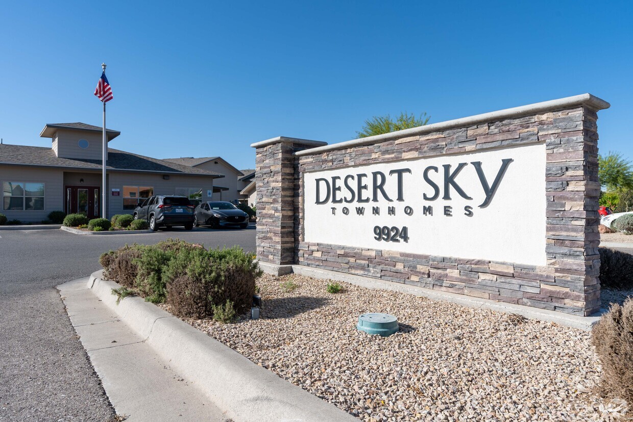 Primary Photo - Desert Sky Townhomes