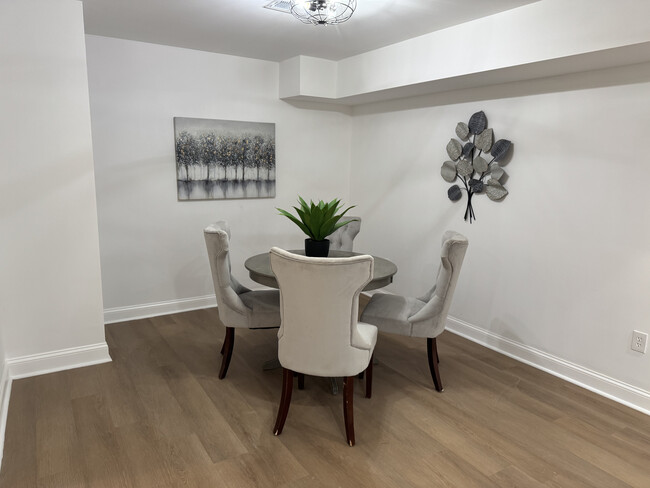 Dining Area - 3048 Cherry Blossom Ln