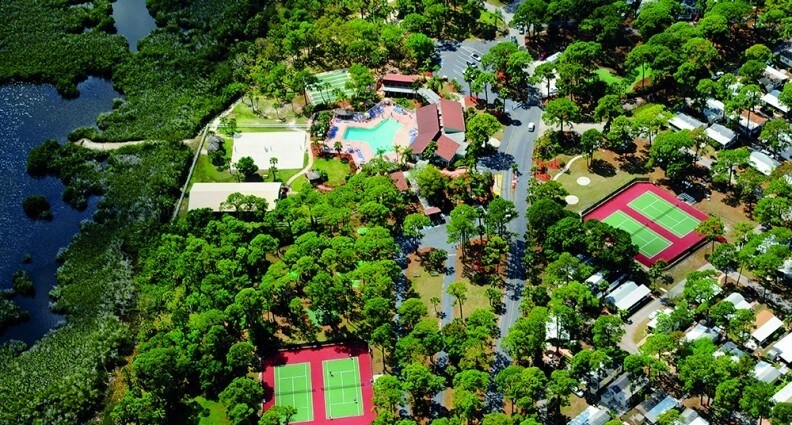 Royal Coachman Rv Resort Rentals