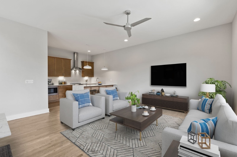 Photo - 506 W Trinity Ln (Nashville, TN)