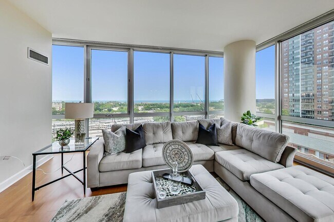 Foto del edificio - 1629 S Prairie Ave