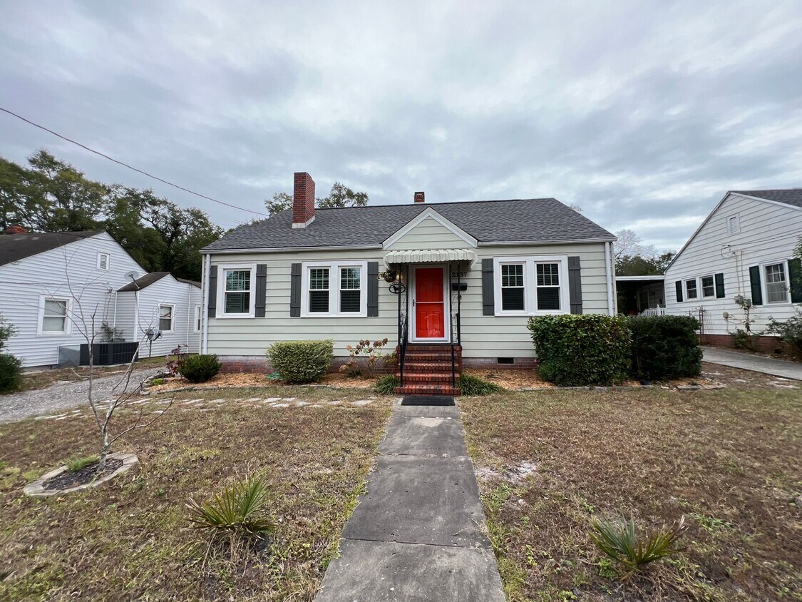 3BR, 1BA near Wilmington Port and Downtown House Rental in Wilmington