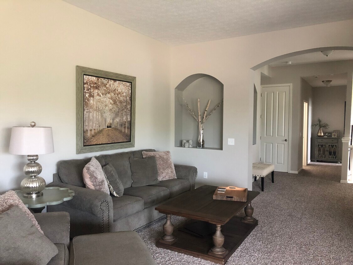 Living Room - 5924 Bluestone Way