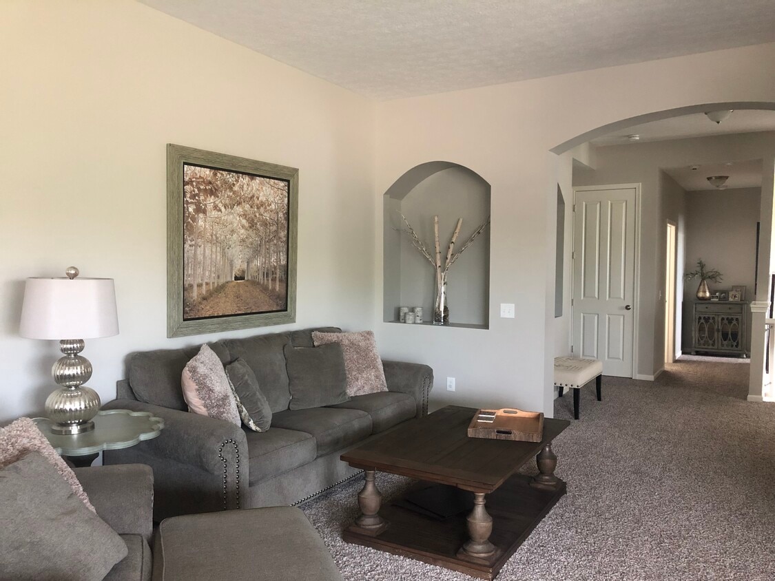 Living Room - 5924 Bluestone Way