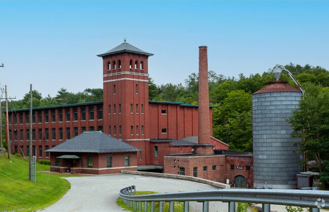 Exterior - Woolen Mills