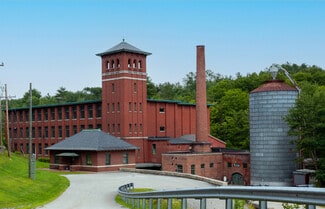 Exterior - Woolen Mills