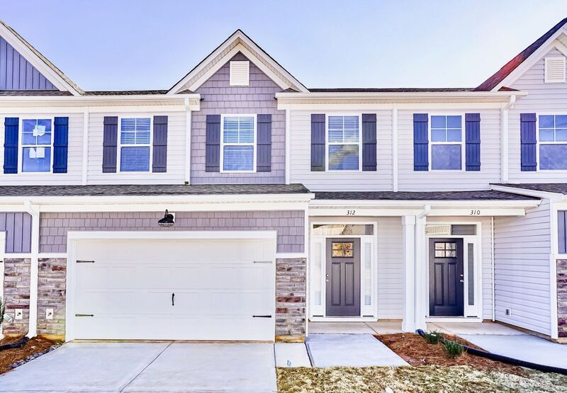 312 Trail Branch Ct, Greer, SC 29650 Townhome Rentals in Greer SC