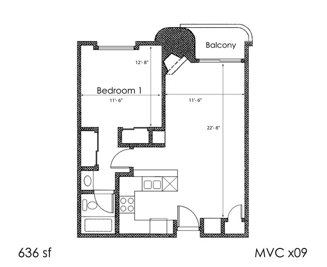 Building Photo - Midvale Court Apartments Westwood