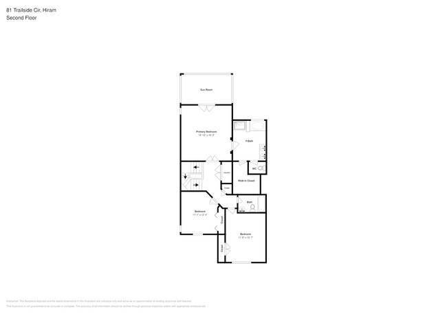 Foto del edificio - 81 Trailside Cir