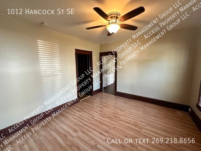 Foto del edificio - 1012 Hancock St SE