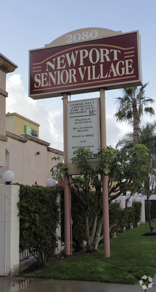 Foto del edificio - Newport Senior Village Apartments