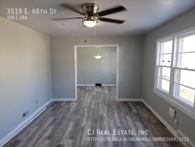 Foto del edificio - 3519 E 68th St