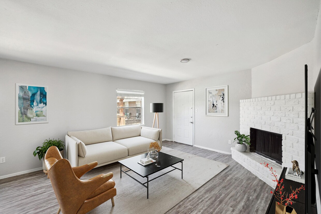 Embassy House Apartments in Corpus Christi, TX