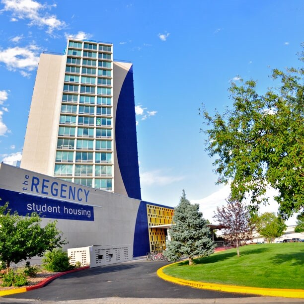 Regency Student Housing Apartments Denver, CO