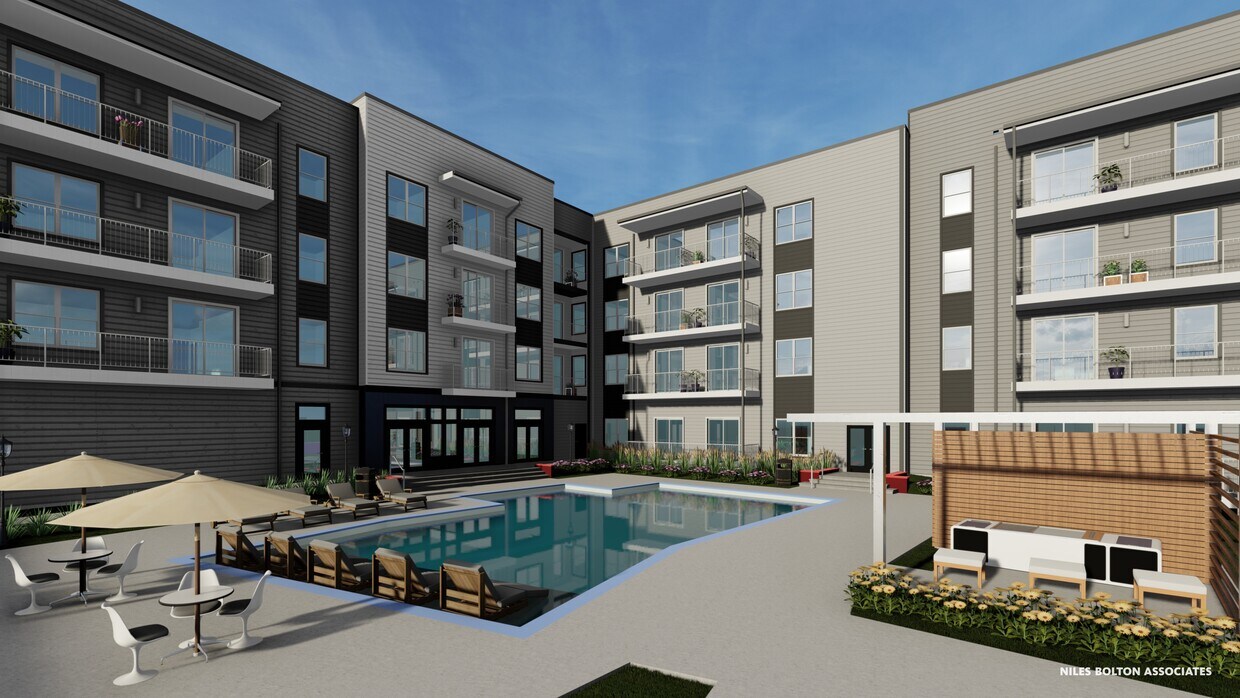 The Enzo at Ariston Apartments 3025 Woodward Crossing Blvd Buford, GA