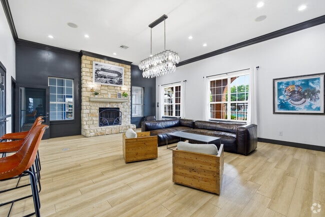 Club Room - The Zone Apartments