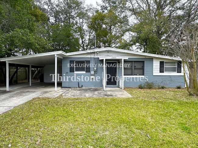Foto del edificio - 4403 HARLOW BLVD, Jacksonville, FL 32210