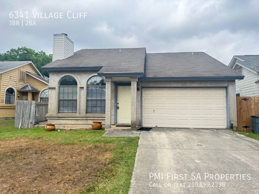 Foto principal - 6341 Village Cliff