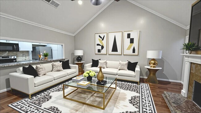 Foto del edificio - 6601 Sands Point Dr