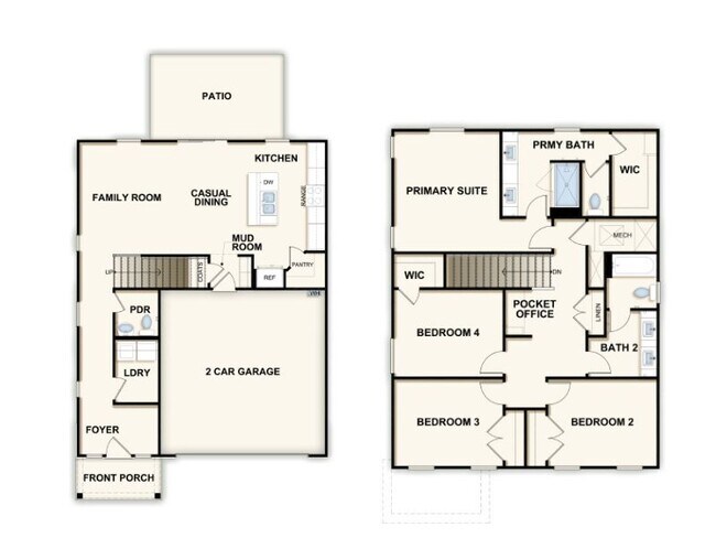 Foto del edificio - 6439 Intuition Ln