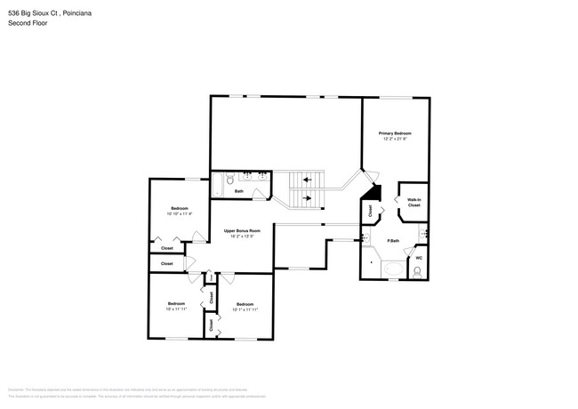 Foto del edificio - 536 Big Sioux Ct