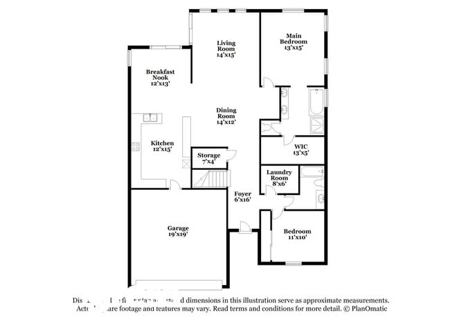 Building Photo - 5610 Nimes Ave