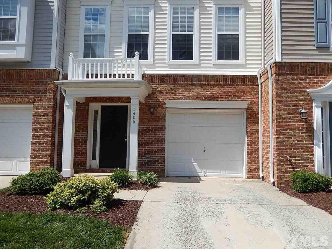 5406 Golden Arrow Ln, Raleigh, NC 27613 Townhome Rentals in Raleigh
