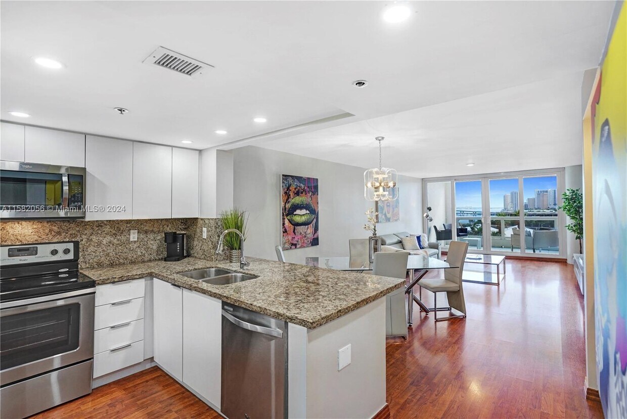 1717 N Bayshore Dr Unit A-1454, Miami, FL 33132 - Condo for Rent in ...