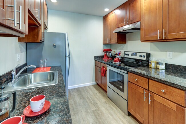 Foto del edificio - Tanglewood Apartments