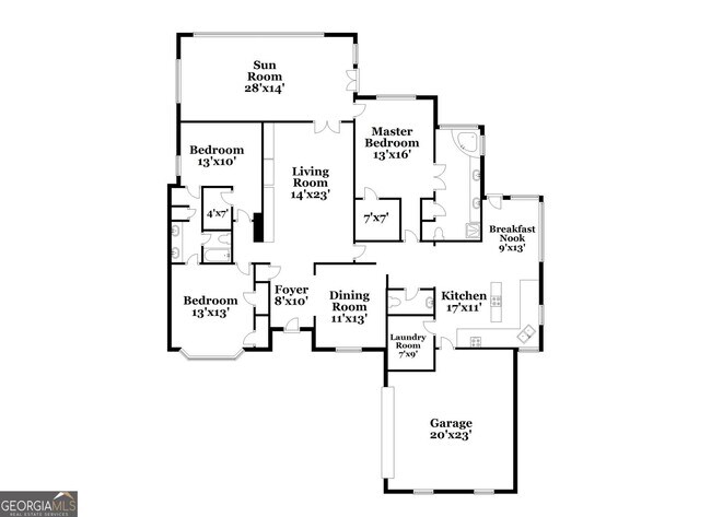 Foto del edificio - 1393 Crooked Tree Cir