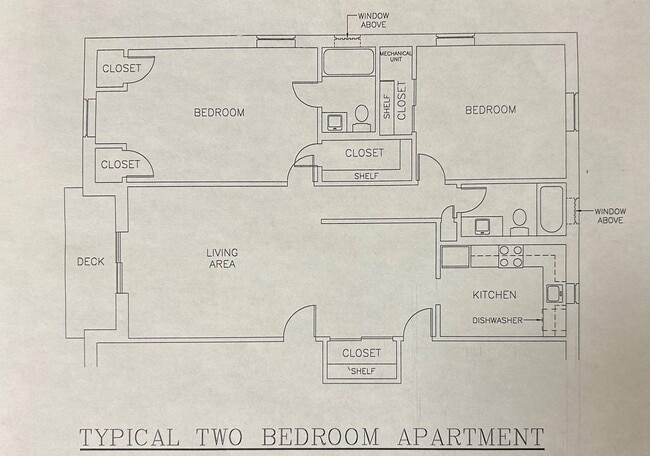 Building Photo - Rosemary Lake Apartments