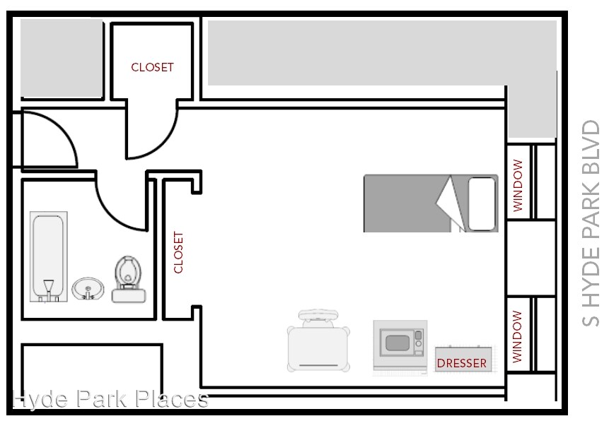 Foto principal - 5540 S Hyde Park Blvd