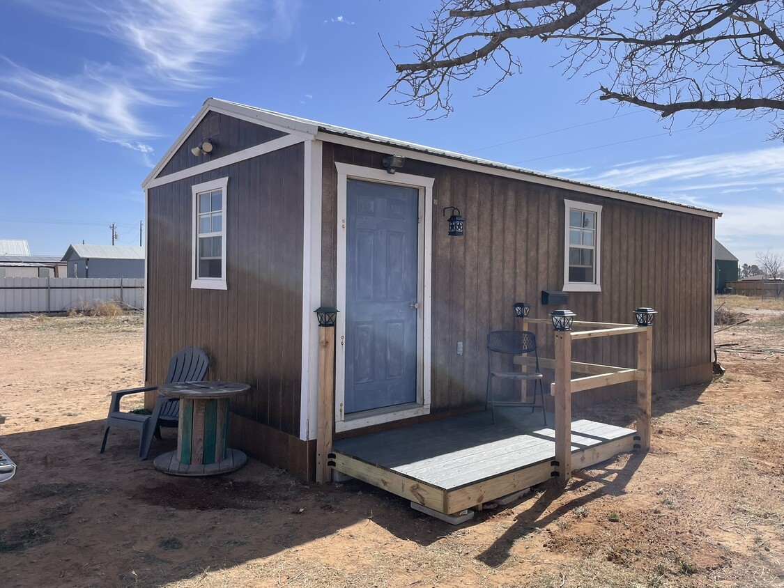 Primary Photo - Cabin A