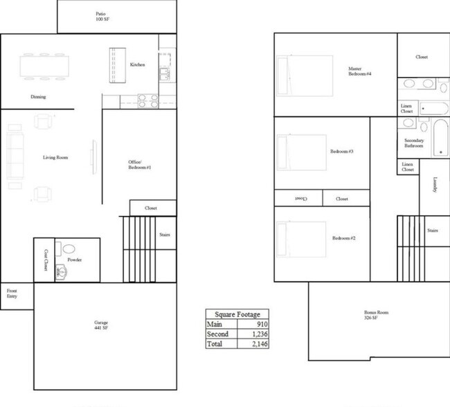 Foto del edificio - Lovely 4 Bedroom (+ Large bonus room) in B...