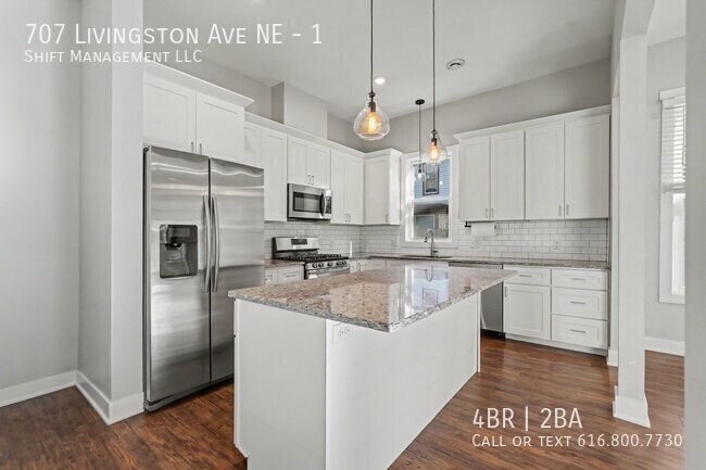 Foto del edificio - 707 Livingston Ave NE
